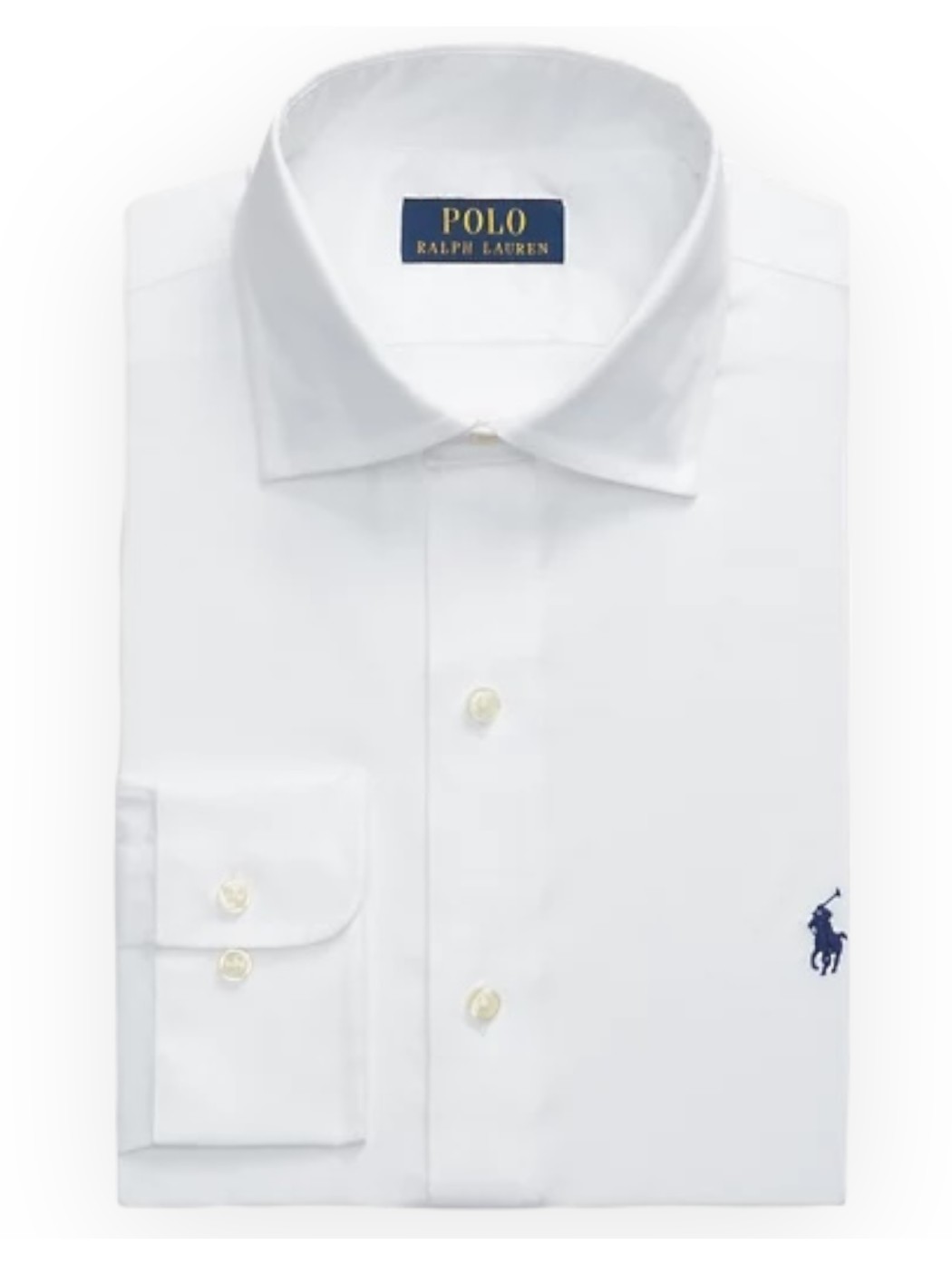 DRESS SHIRT Custom-Fit POLO...