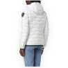 CAMELIA DOWN JACKET BLAUER WOMAN