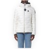 CAMELIA DOWN JACKET BLAUER WOMAN