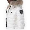 ALDIE DOWN JACKET BLAUER WOMAN