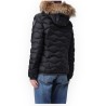 ALDIE DOWN JACKET BLAUER WOMAN