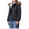 ALDIE DOWN JACKET BLAUER WOMAN