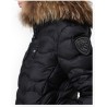 ALDIE DOWN JACKET BLAUER WOMAN