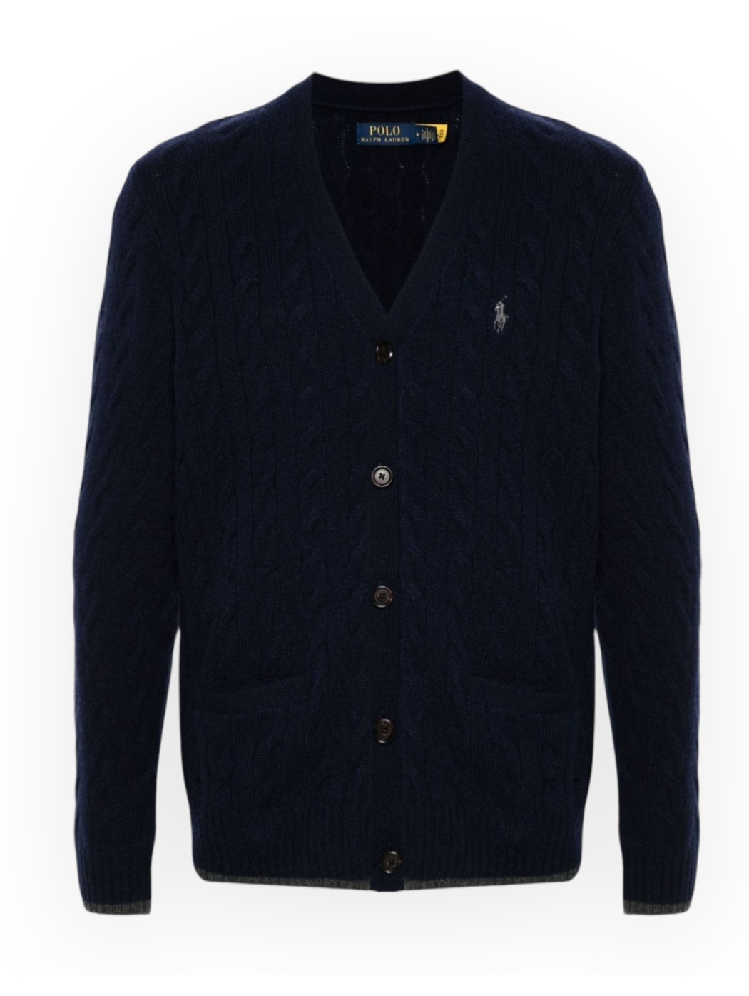 BRAID CARDIGAN POLO RALPH LAUREN UOMO MAN