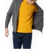 CARDIGAN C/ZIP GARZATO DRUMOHR D8W202G 670