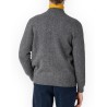 CARDIGAN C/ZIP GARZATO DRUMOHR D8W202G 670