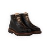 Urban Outdoor boot in pull-up calfskin with insert BRUNELLO CUCINELLI MAN