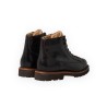 Urban Outdoor boot in pull-up calfskin with insert BRUNELLO CUCINELLI MAN