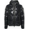 GLOSS BOMBER JACKET HERNO MAN