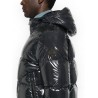 GLOSS BOMBER JACKET HERNO MAN