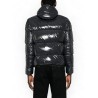 GLOSS BOMBER JACKET HERNO MAN