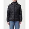 CAMELIA DOWN JACKET BLAUER WOMAN