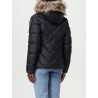 ALICIA DOWN JACKET BLAUER WOMAN