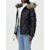 ALICIA DOWN JACKET BLAUER WOMAN