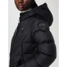 ALICIA DOWN JACKET BLAUER WOMAN