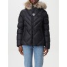 ALICIA DOWN JACKET BLAUER WOMAN