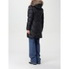 ALTHEA DOWN JACKET BLAUER WOMAN