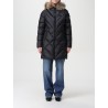 ALTHEA DOWN JACKET BLAUER WOMAN