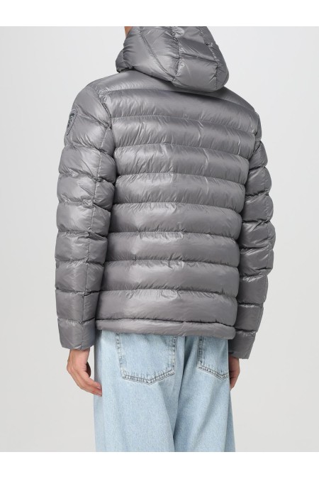 ECO ADAMS NYLON DOWN JACKET BLAUER MAN