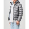 ECO ADAMS NYLON DOWN JACKET BLAUER MAN