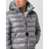 ECO ADAMS NYLON DOWN JACKET BLAUER MAN