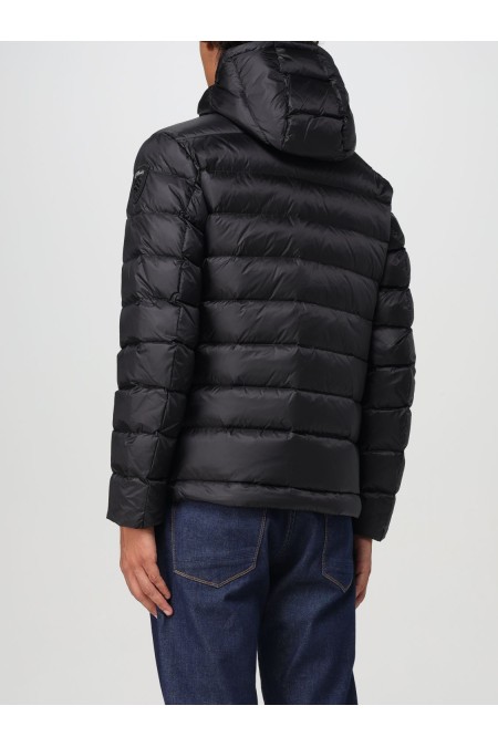 ACTON HOODED DOWN JACKET BLAUER MAN