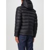 ACTON HOODED DOWN JACKET BLAUER MAN