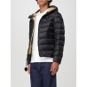 ACTON HOODED DOWN JACKET BLAUER MAN