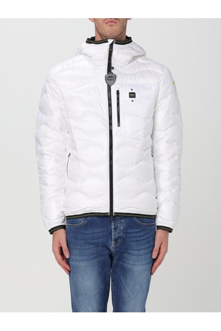 ONDINA WAVE DOWN JACKET BLAUER MAN