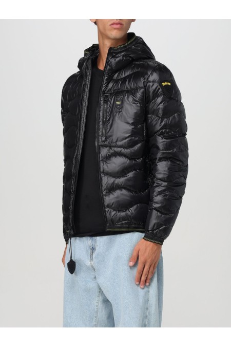 ONDINA WAVE DOWN JACKET BLAUER MAN