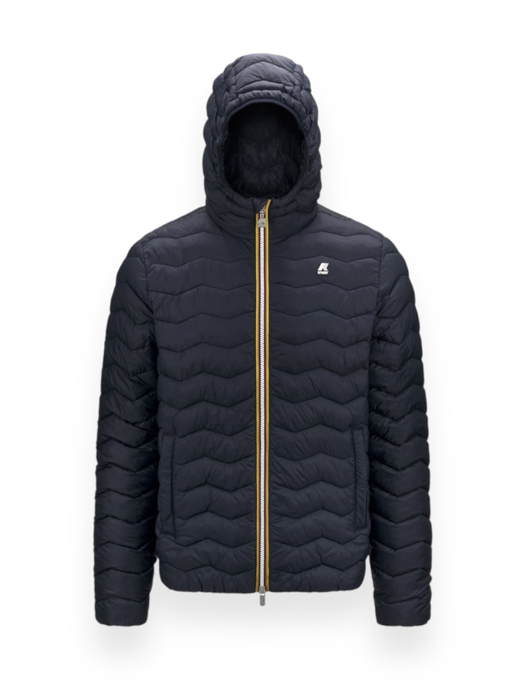 JACK QUILTED WARM K-WAY...