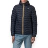 JACK QUILTED WARM K-WAY MAN