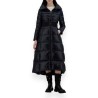 LONG NYLON DOWN JACKET HERNO WOMAN