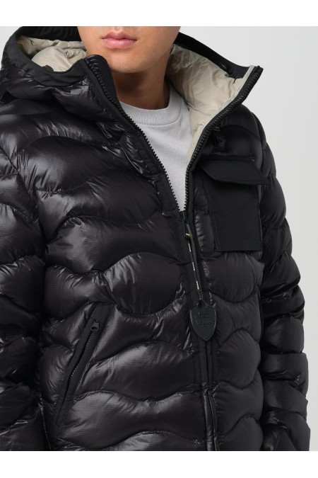 DOWN JACKET WITH ECO BRYANT PADDING BLAUER MAN