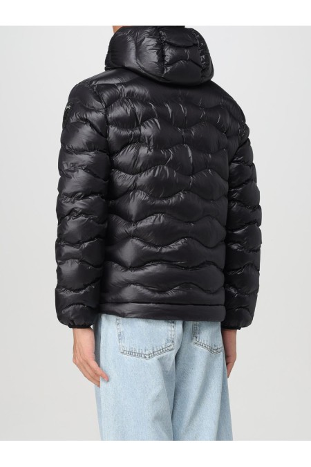 DOWN JACKET WITH ECO BRYANT PADDING BLAUER MAN