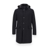 PADDED MEN'S COAT MONTECORE MAN