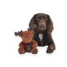 REINDEER DOG TOY BARBOUR DAC0094 BR11