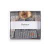 SALTBURN GIFT SET BARBOUR WOMAN