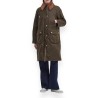 EBBERSTON WAX COAT BARBOUR LWX1398 SN91