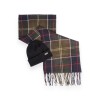 SWINTON AND GALINGALE GIFT SET BARBOUR MAN