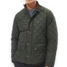 LOWERDALE QUILT BARBOUR MAN