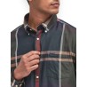 DOONON TAILORED SHIRT BARBOUR MSH4980 TN51