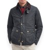 REELIN WAX JACKET BARBOUR MAN