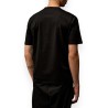 METROPOLIS JERSEY LOGO T-SHIRT CP COMPANY 17CLTS037A006370W 999