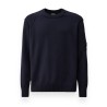 LAMBSWOOL GRS CREW NECK CP COMPANY 17CMKN047A110149A 888