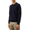 LAMBSWOOL GRS CREW NECK CP COMPANY 17CMKN047A110149A 888