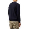 LAMBSWOOL GRS CREW NECK CP COMPANY 17CMKN047A110149A 888