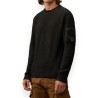 CREW NECK FLEECE KNIT CP COMPANY 17CMKN212A006170A 359