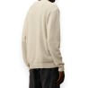 CREW NECK FLEECE KNIT CP COMPANY 17CMKN213A006170A M12