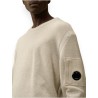 CREW NECK FLEECE KNIT CP COMPANY MAN